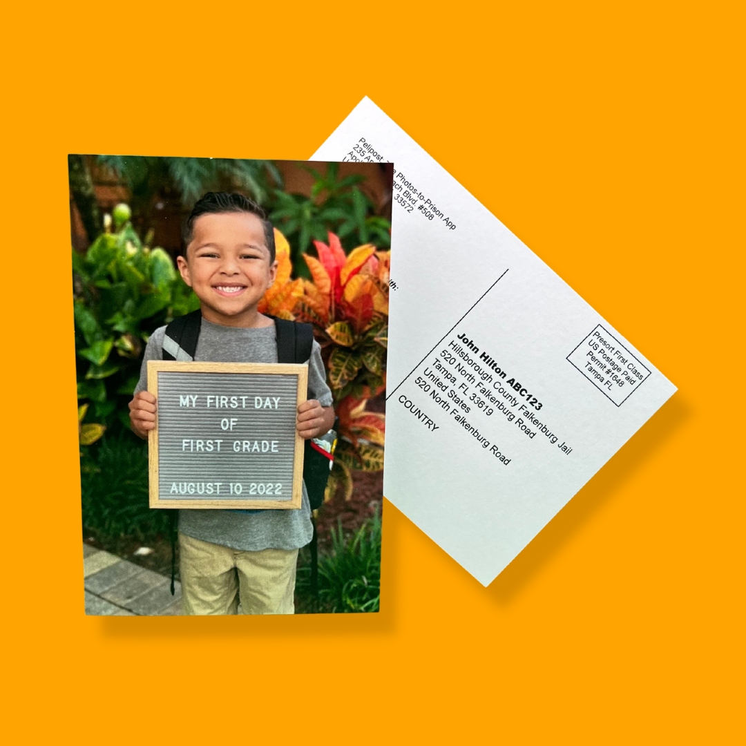 Postcards product preview