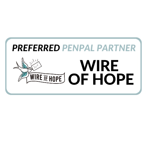 Wire of Hope partnership logo